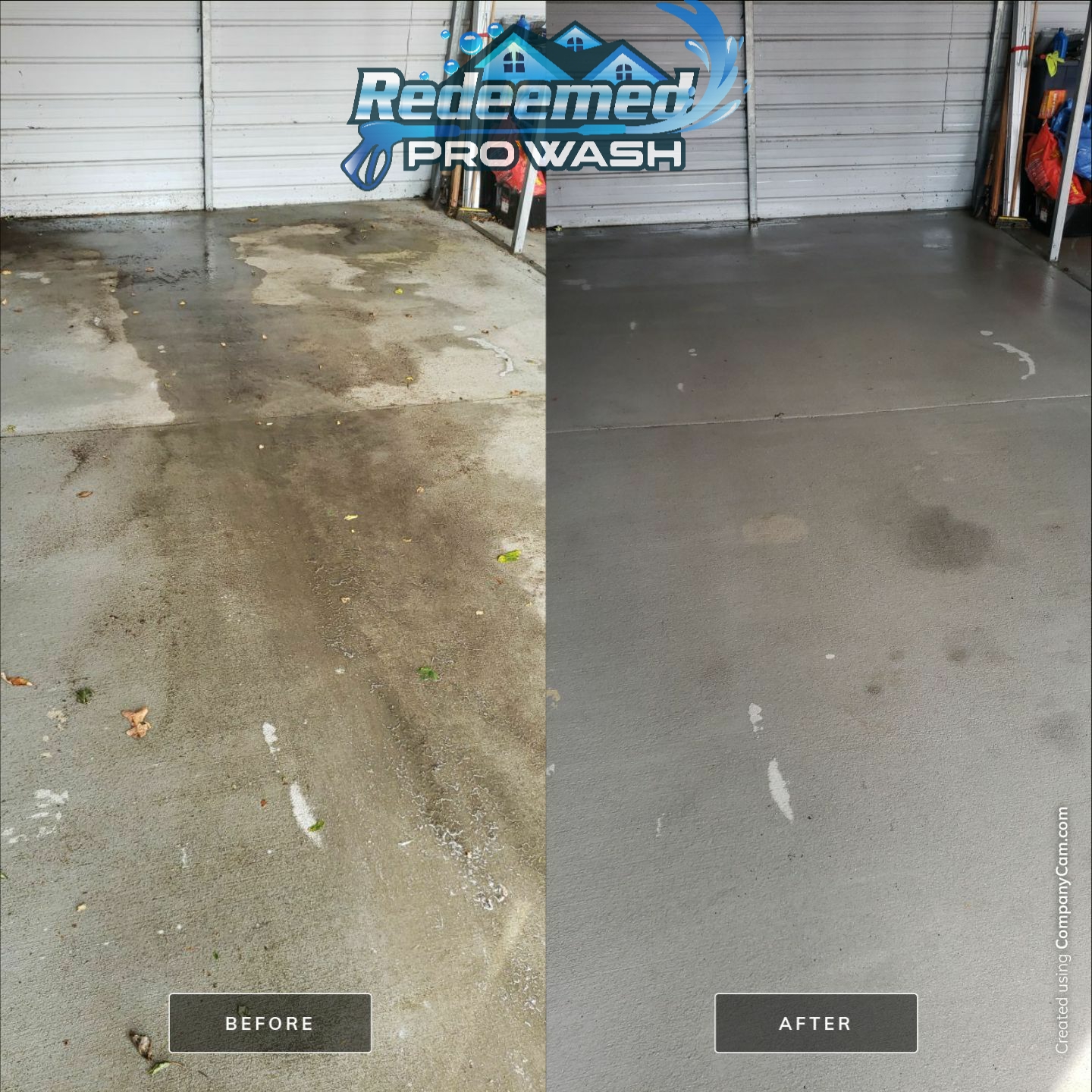 How to Keep Your Driveway Cleaner After Pressure Washing