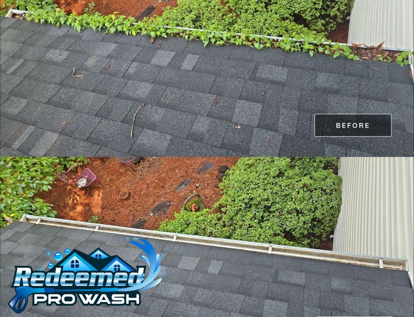 What Surfaces Should Not Be Cleaned With High Pressure? — Redeemed Pro Wash exterior cleaning guide