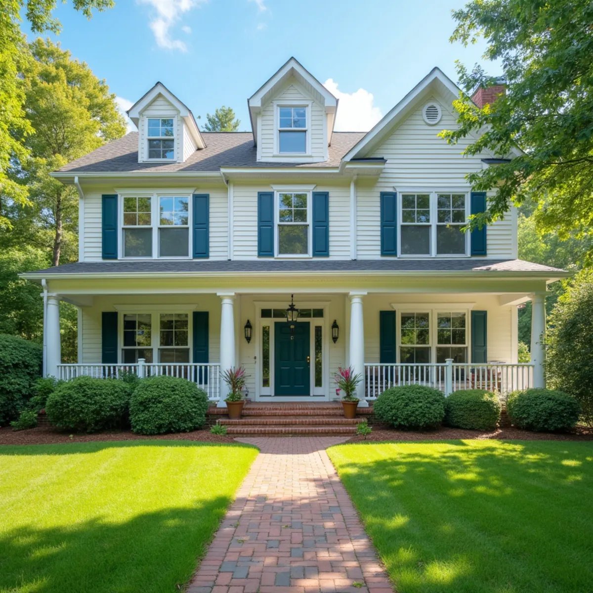 Exterior Cleaning Tips for NC Homeowners