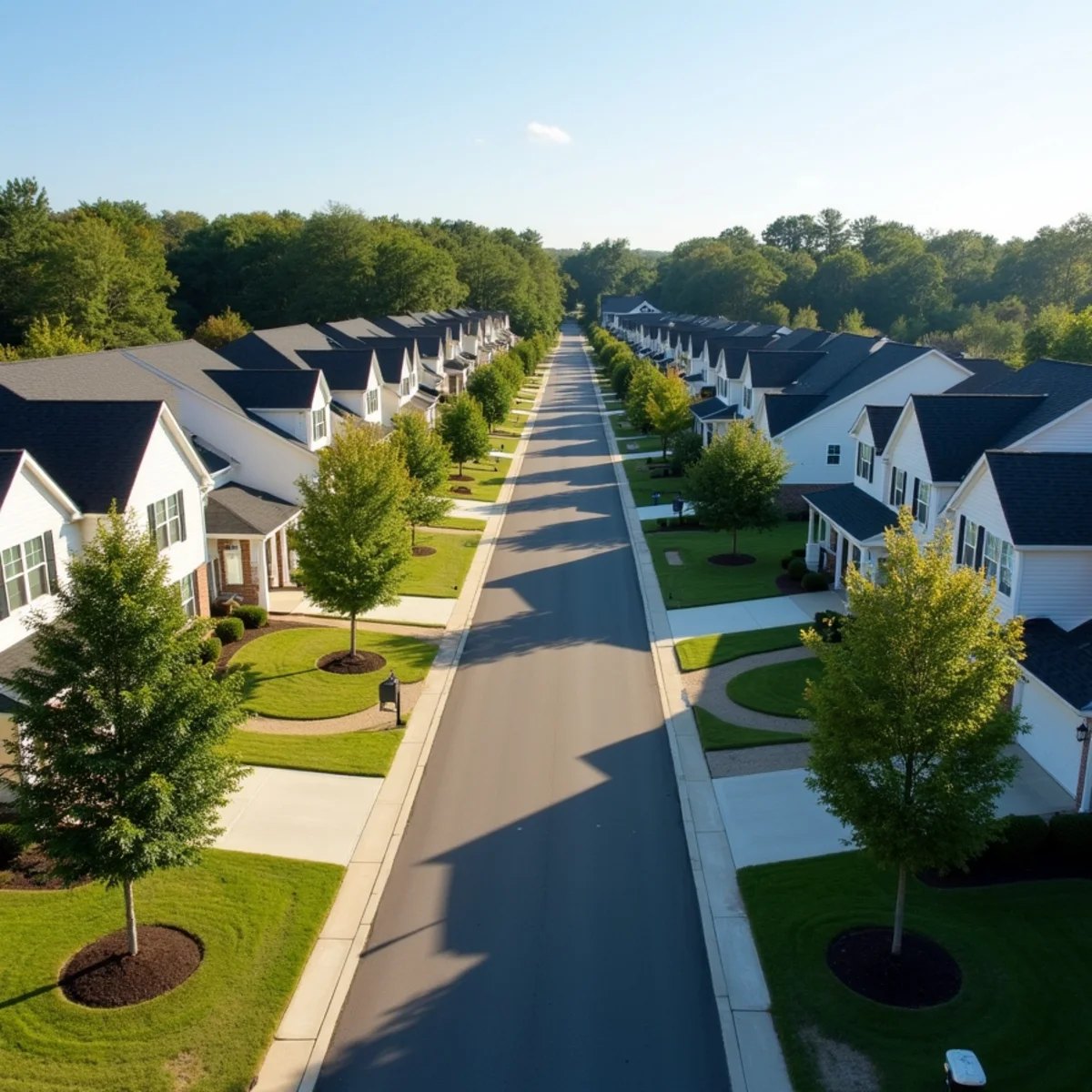 Pressure Washing Service Areas in North Carolina
